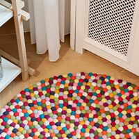Pinocchio Teppe Multi 90 Cm