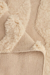 Flow Ullteppe 250x350 cm Beige