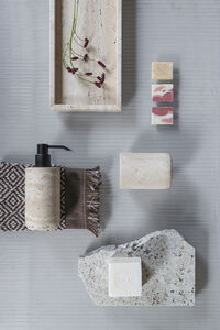 Travertine Tvålpump 175 cm