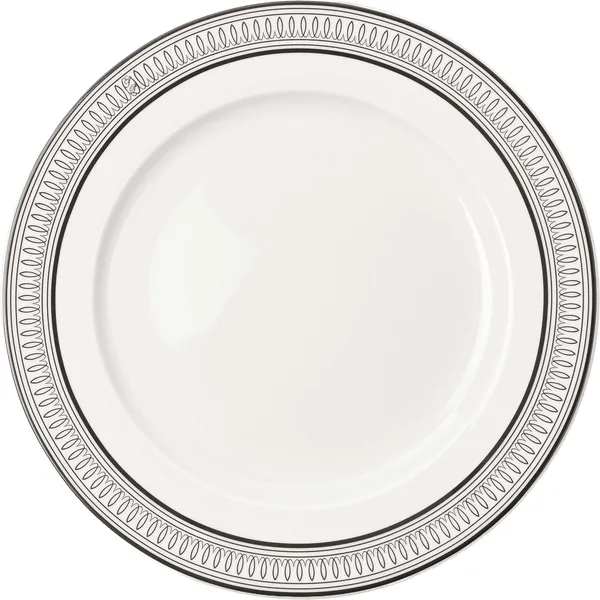 Samuel Tallerken 27 cm 2-pak Hvid