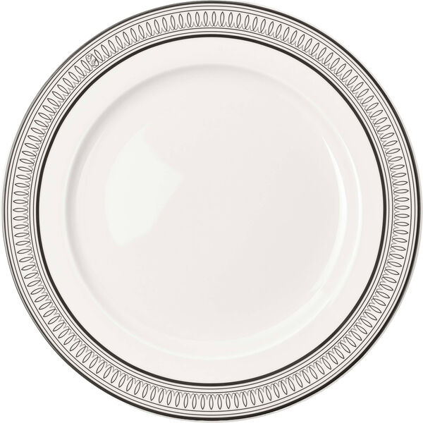 Samuel Tallerken 27 cm 2-pak Hvid