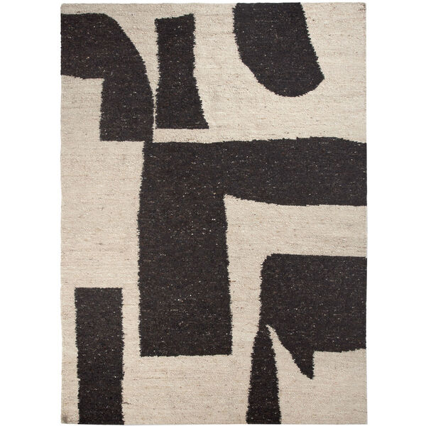 Piece Teppe 300x200 cm Off-white/Coffee