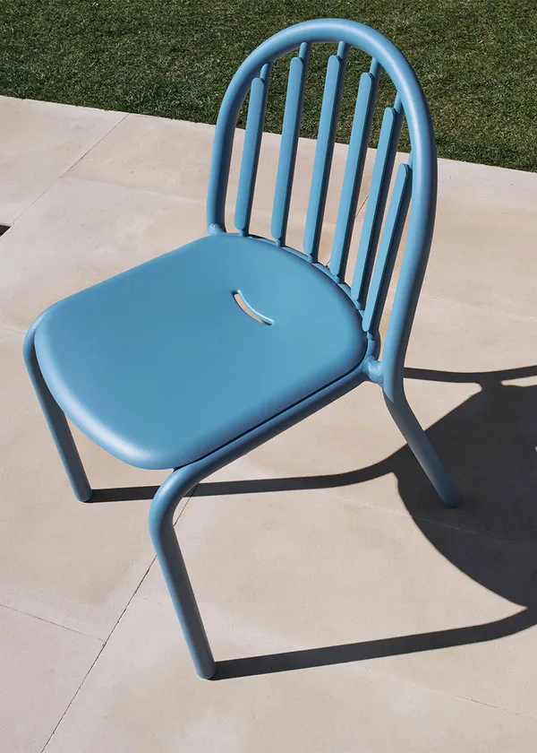 Fred's Stol 2-pak Wave Blue