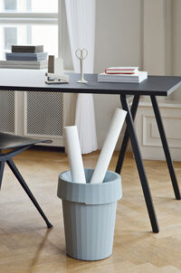 Shade Bin Papirbøtte Grå