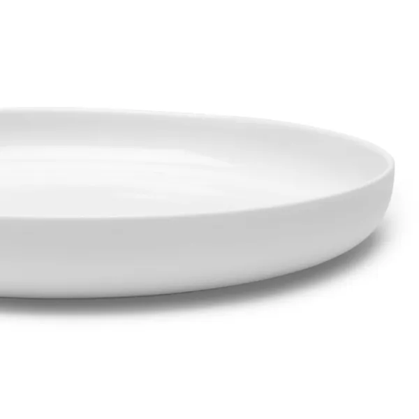 Base Plate Large White