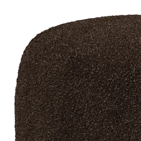 Curve Puf Brun