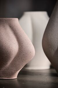 Saltare Vaasi Ø15 cm Misty Rose