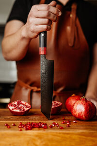 Rei Kiritsuke-Kniv DLC 20 cm