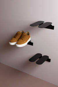 Step Skohylle S Sort