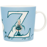 Moomin ABC Krus 40 cl Z