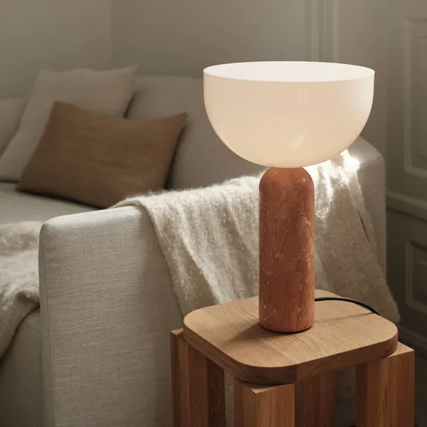 Kizu Bordslampa Large Breccia Pernice