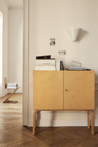 Cabinet 250 Skåp Honungsbetsad