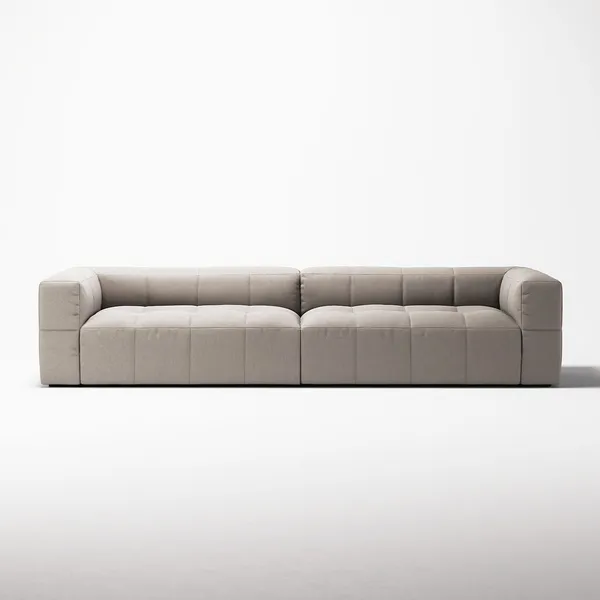 Mure 4-Seter Sofa Sandshell Beige