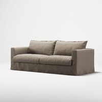 Le grand Air Nou 3-Personers Sofa Hør Savage Linen