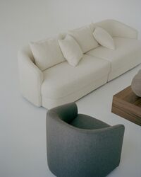 Covent Residential Sofa Nevotex Barnum Lana