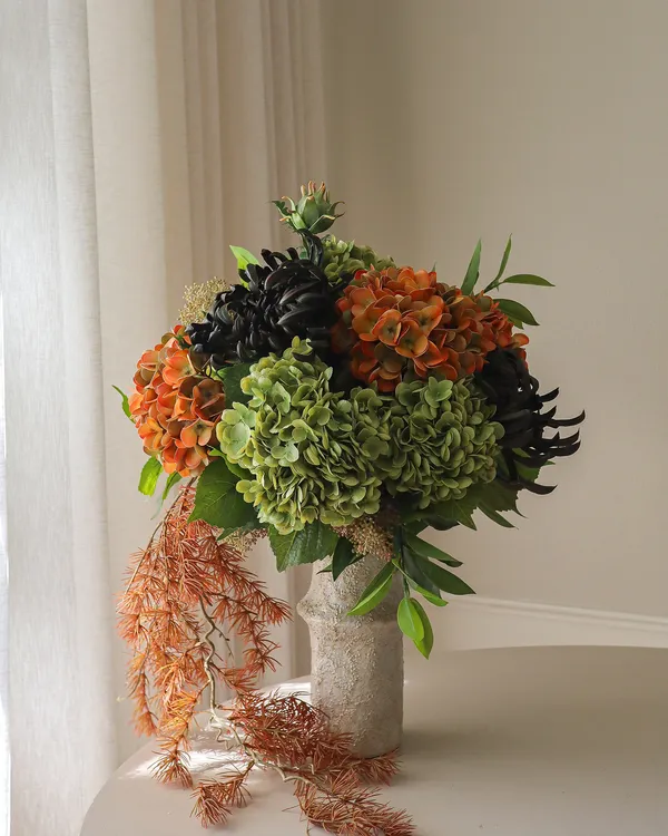 Autumn Reverie Buket 99 cm 18-pak