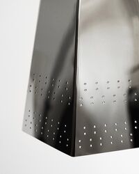 Bowie Loftslampe Stål