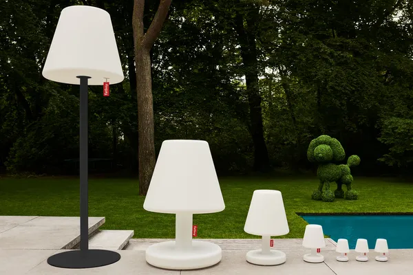 Edison The Giant Gulvlampe Antrasitt