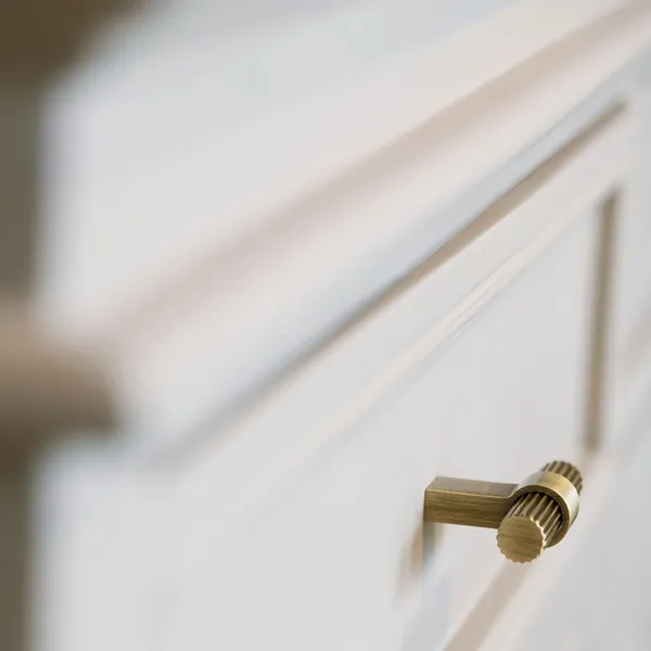 T Helix Stripe Knott Antique bronze