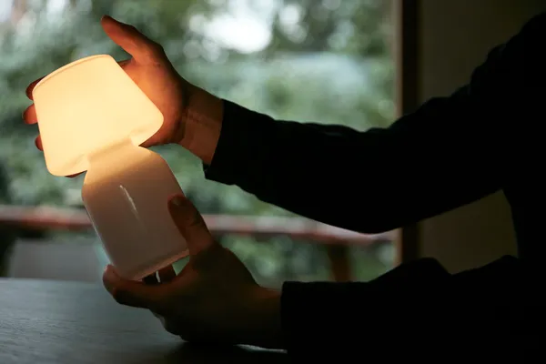 Apollo Bordlampe Bærbar
