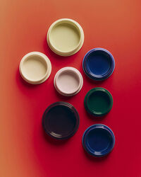 Column Lysestake M Royal Blue