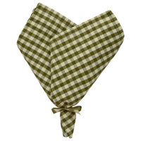 Oliva Servett 45x45 cm 2-pack Oliv