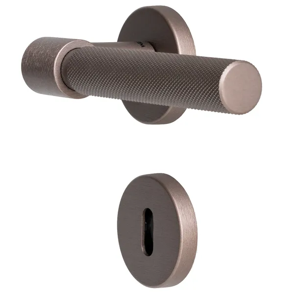 Helix 200 Dörrhandtag Mörk Brons