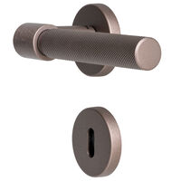 Helix 200 Dörrhandtag Mörk Brons