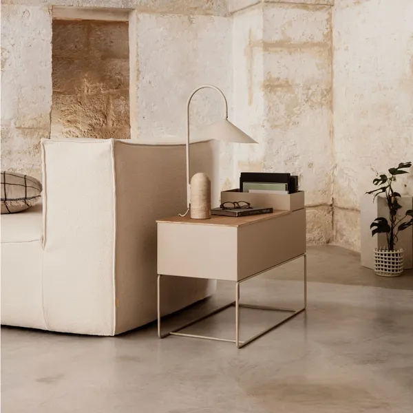 Arum Bordlampe Cashmere