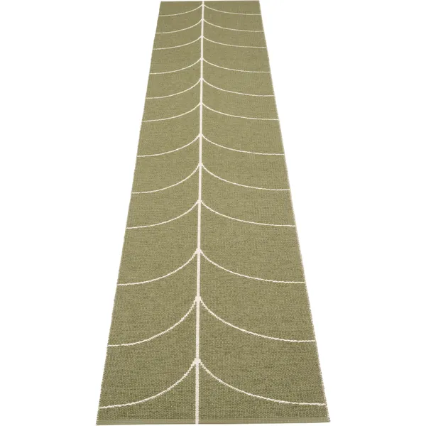 Leif Plastmatta Pine / Vanilla 70x360 cm