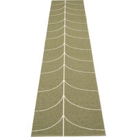 Leif Plastmatta Pine / Vanilla 70x360 cm