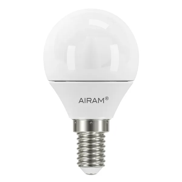 LED Opal P45 3W E14 250lm 2-pak