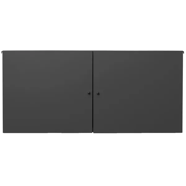 Punctual Cabinet - Anthracite Skab Cashmere