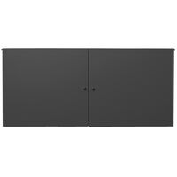 Punctual Cabinet - Anthracite Skab Cashmere