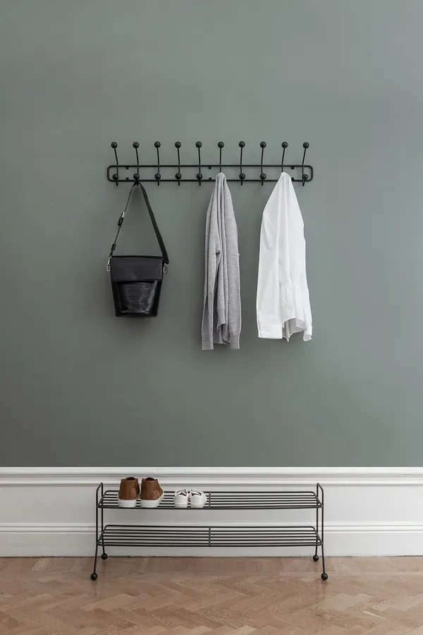 Bill Horizontal Klesstativ L Sort