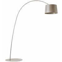 Twiggy LED Gulvlampe Greige