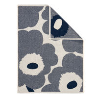 Unikko Håndkle 50x70 cm Blueberry