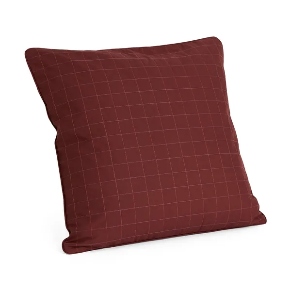 Dori Kudde 60x60 cm Maroon