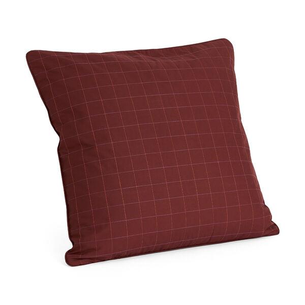 Dori Pude 60x60 cm Maroon