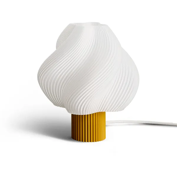 Soft Serve Bordslampa Regular Cloudberry