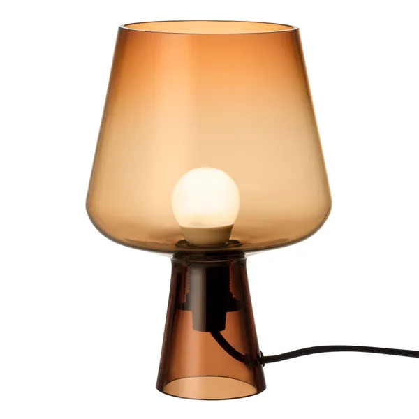 Leimu Bordlampe 24 cm Kobber
