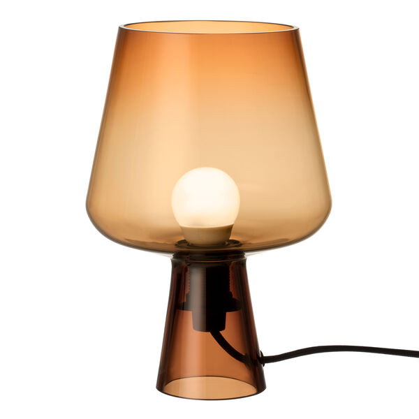 Leimu Bordlampe 24 cm Kobber