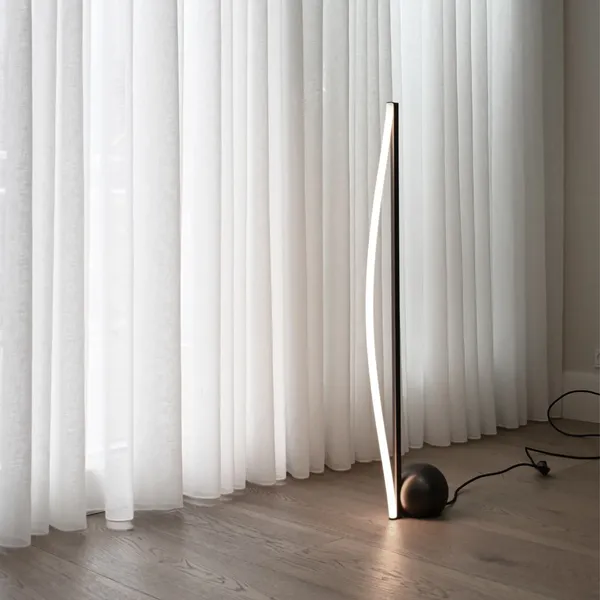 Bow Gulvlampe