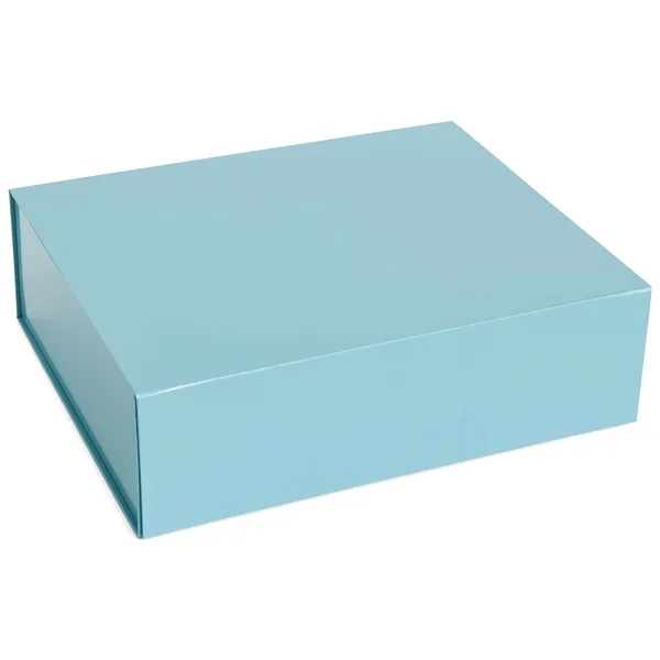 Colour Boks L Ocean Blue