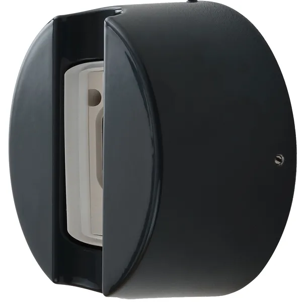 Kilter Wall Lamp Dark Grey