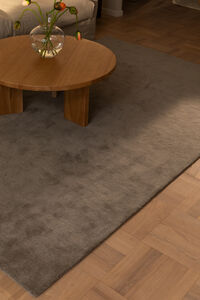 Nordic Plain Ullmatta 250x350 cm Clay