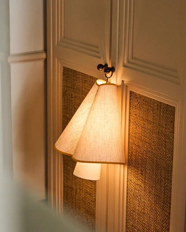 Hornbæk Portabel Lampe