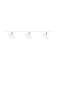 Swan 3 Loftslampe Hvid