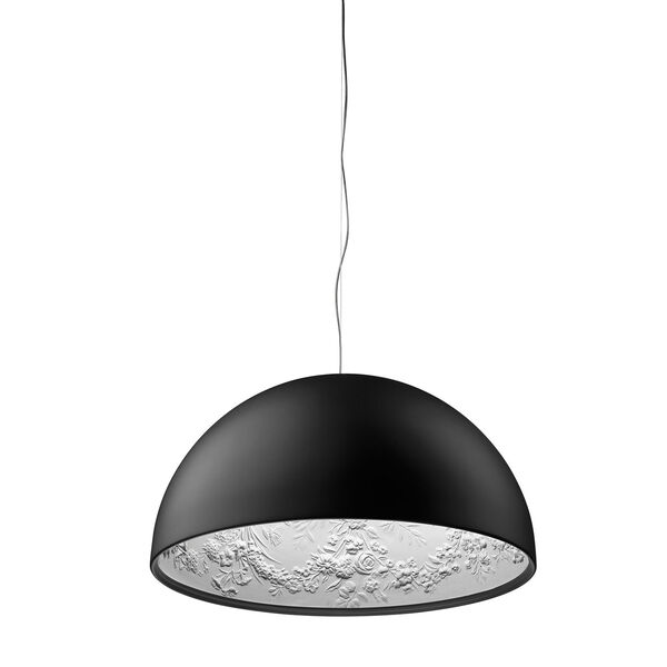 Skygarden 1 Loftslampe Mat Sort