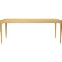 Heart'n'Soul Matbord 200 cm Ek